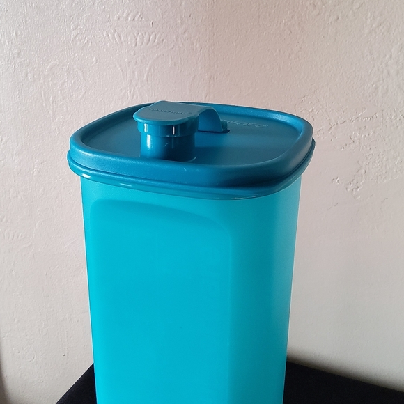 Tupperware Aqua Fresh Container - Picture 2 of 3